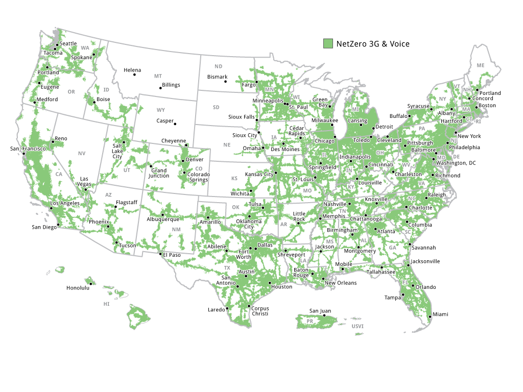 Broadband Internet | Mobile Broadband | DSL | Dial-Up | NetZero